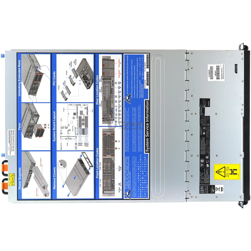 ibm 9110-51A P5 510  SYSTEM