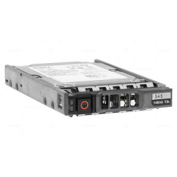 J084N DELL HDD 146GB 15K SAS 6G 2.5" SFF HOT-SWAP