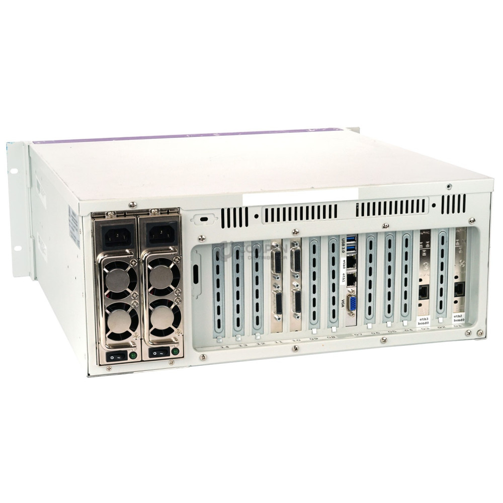 IPC PCI CI5-4570T RENE GATEWAY, SECURITY,  FIREWALL, ROUTER AND LOADBALANCER