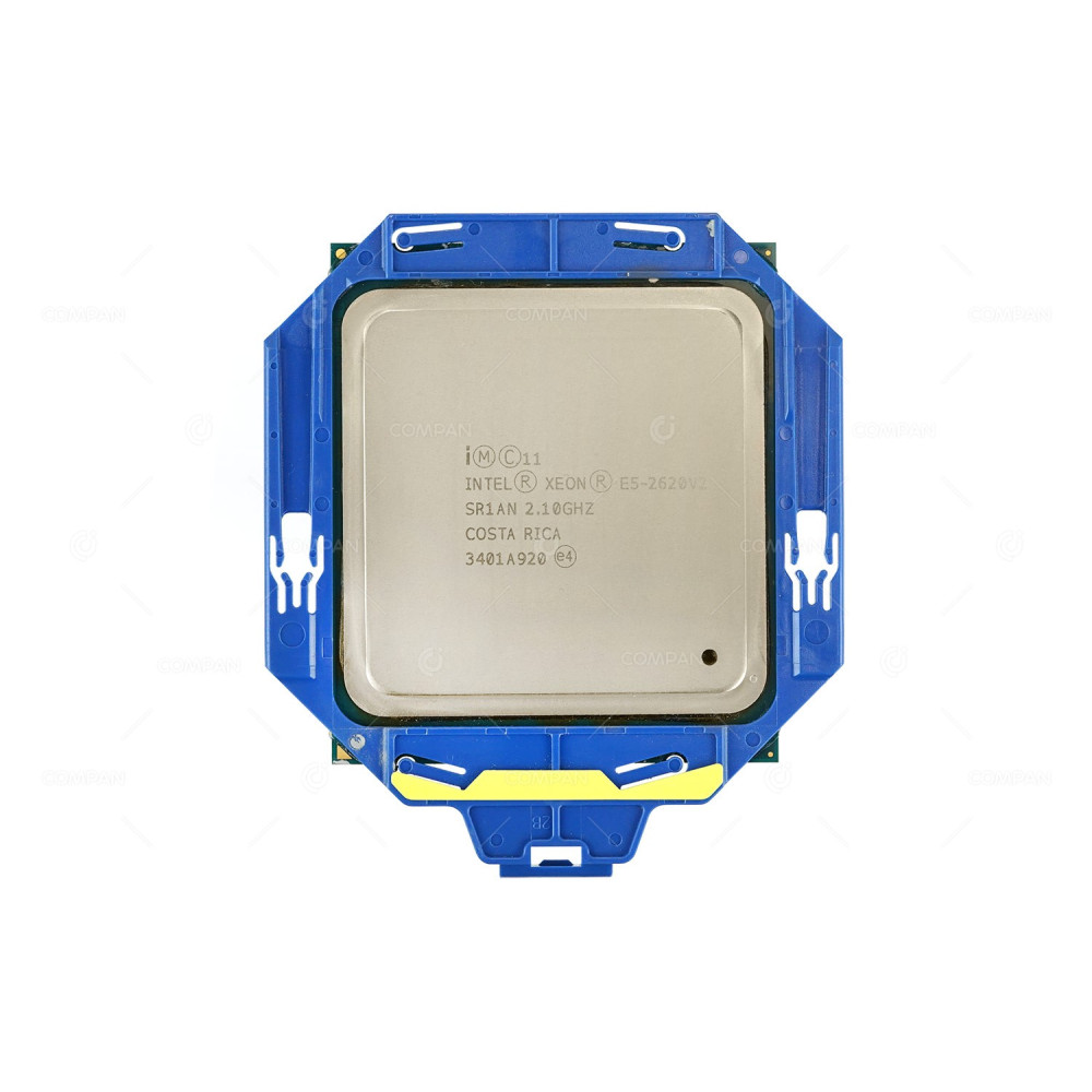 730241-001 INTEL XEON E5-2620 V2 2.10GHZ 6 CORE 15MB CACHE 80W LGA2011