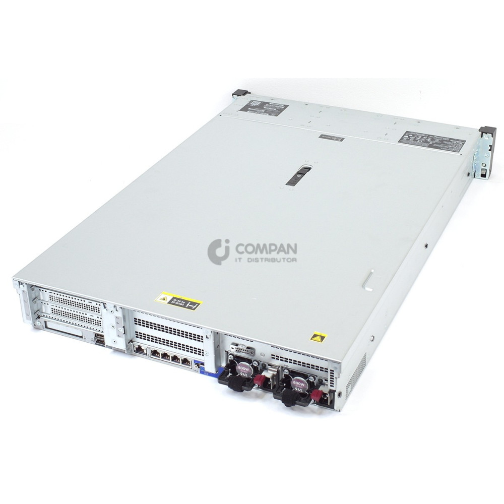 HPE PROLIANT DL380 G10 8BAY SFF 2x Intel Xeon Gold 5122 128GB RAM 2x 300GB 15K SAS P408I 2 x PSU REF