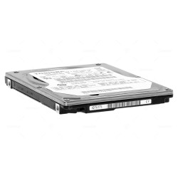MK1661GSYN TOSHIBA HDD 160GB 7.2K SATA 3G 2.5" SFF