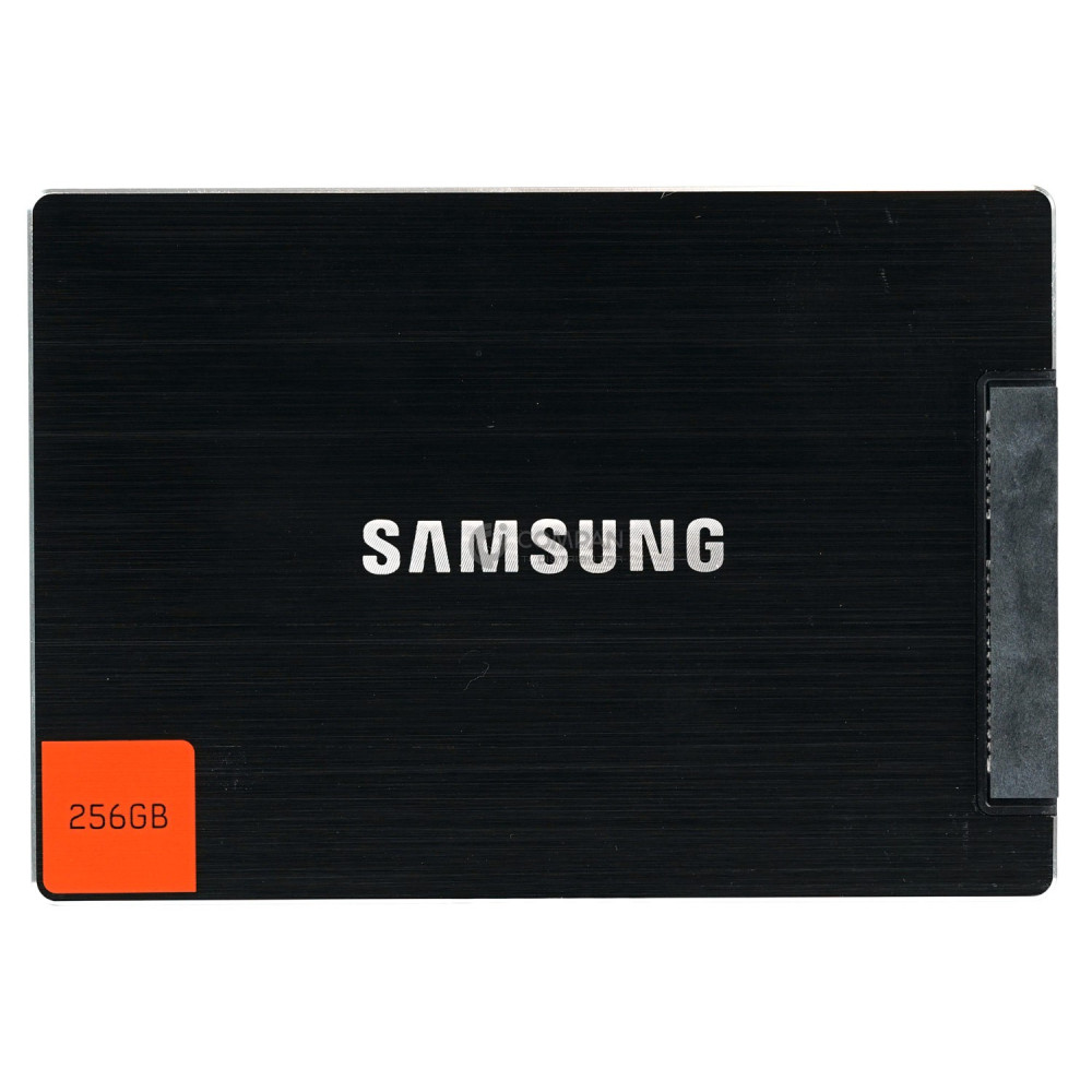 MZ-7PC256 SAMSUNG 256GB 6G SATA SSD 2.5 SFF