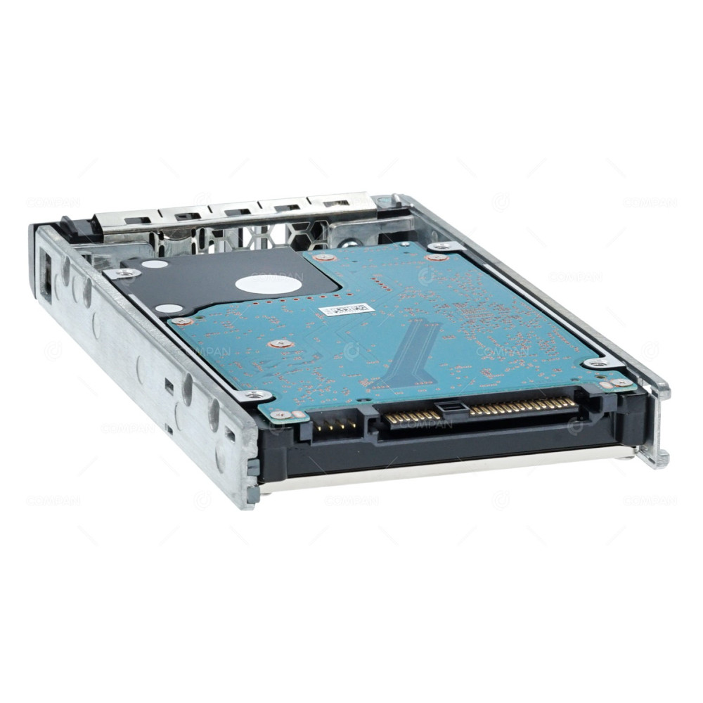 N9VVV DELL HDD 900GB 10K SAS 12G 2.5" SFF HOT-SWAP