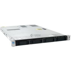 668812-421-4LFF HP DL360E G8 4LFF NO CPU NO RAM