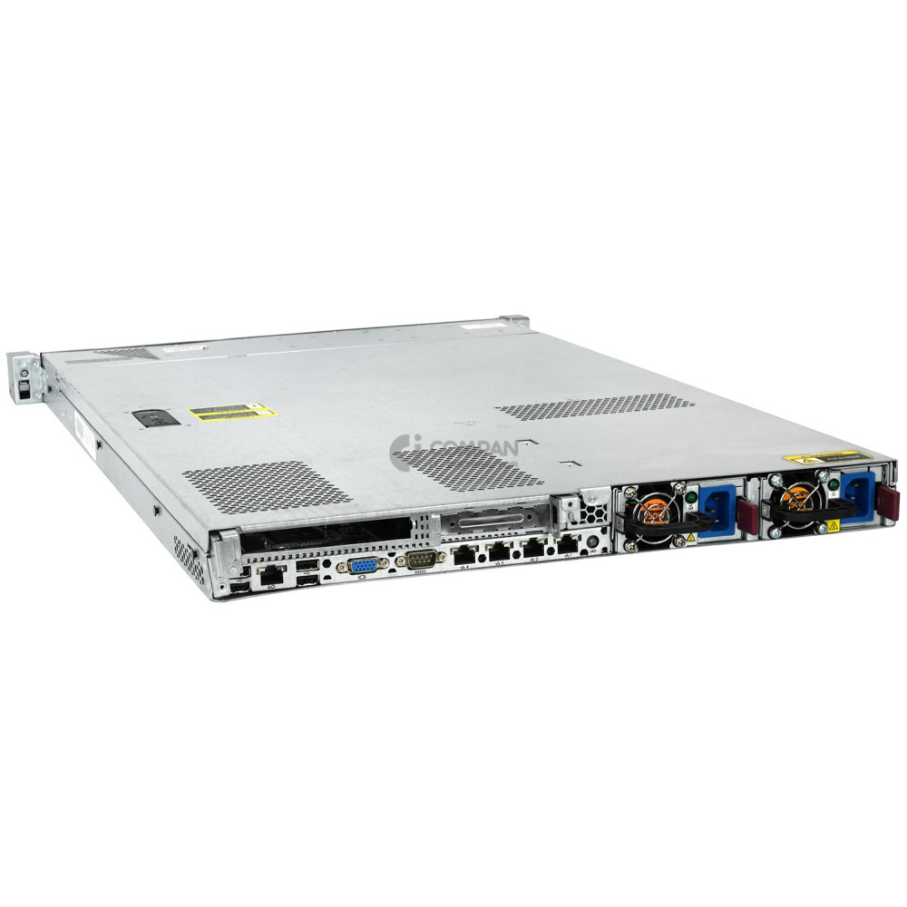 668812-421-4LFF HP DL360E G8 4LFF NO CPU NO RAM