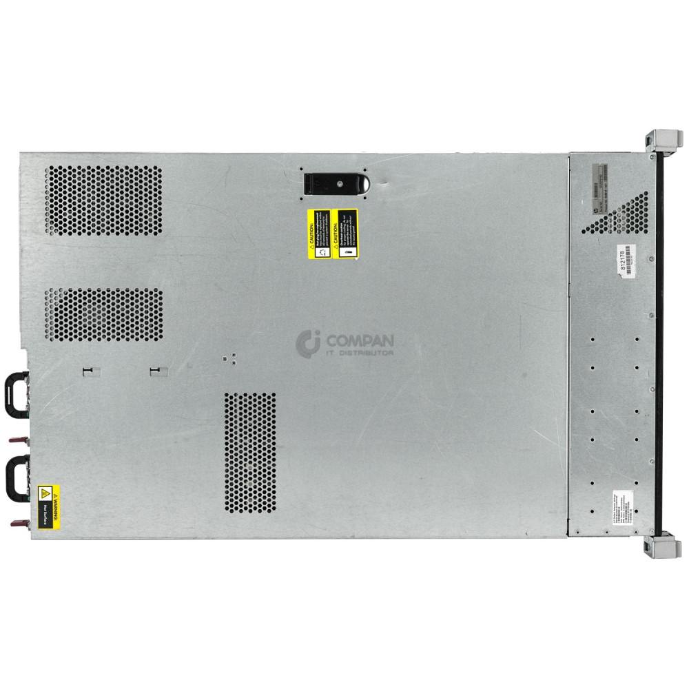 668812-421-4LFF HP DL360E G8 4LFF NO CPU NO RAM