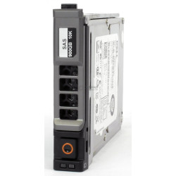RC34W DELL HDD 900GB 10K SAS 6G 2.5" SFF HOT-SWAP