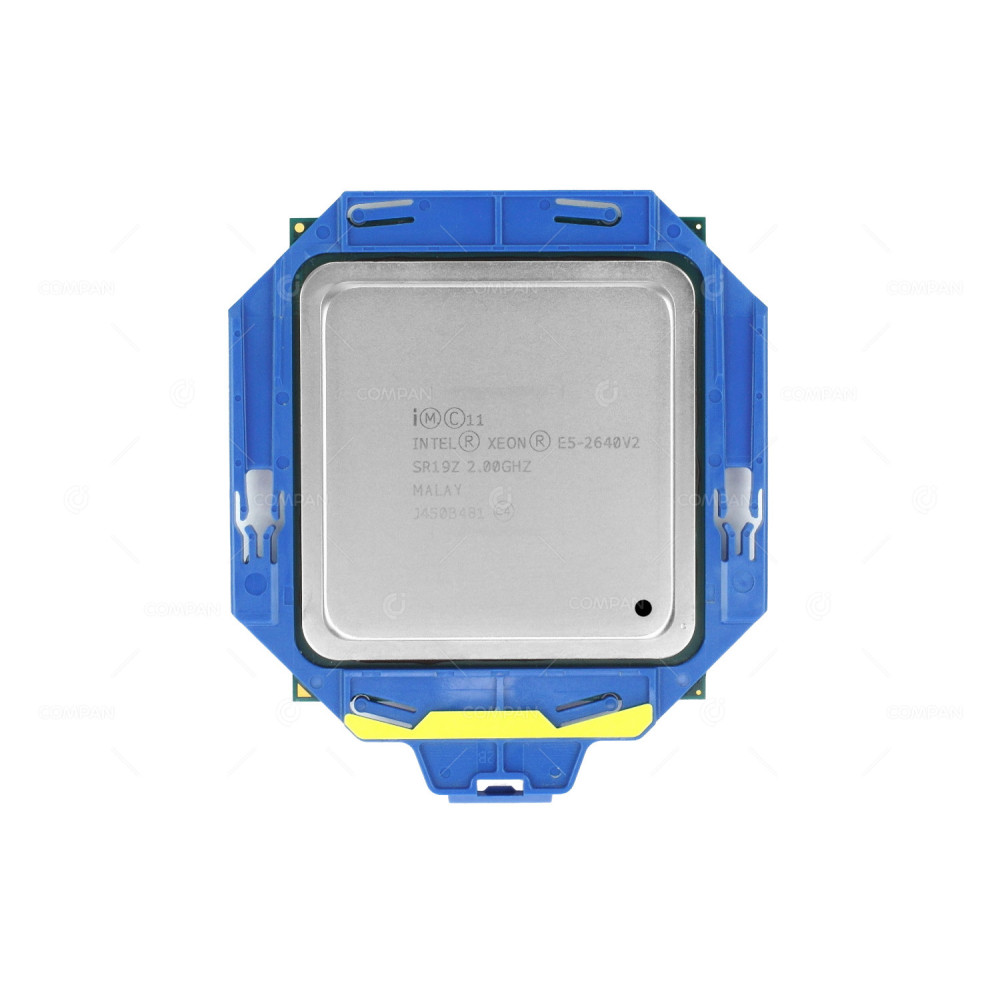 730239-001 INTEL XEON E5-2640 V2 2.00GHZ 8 CORE 20MB L3 CACHE 95W LGA2011