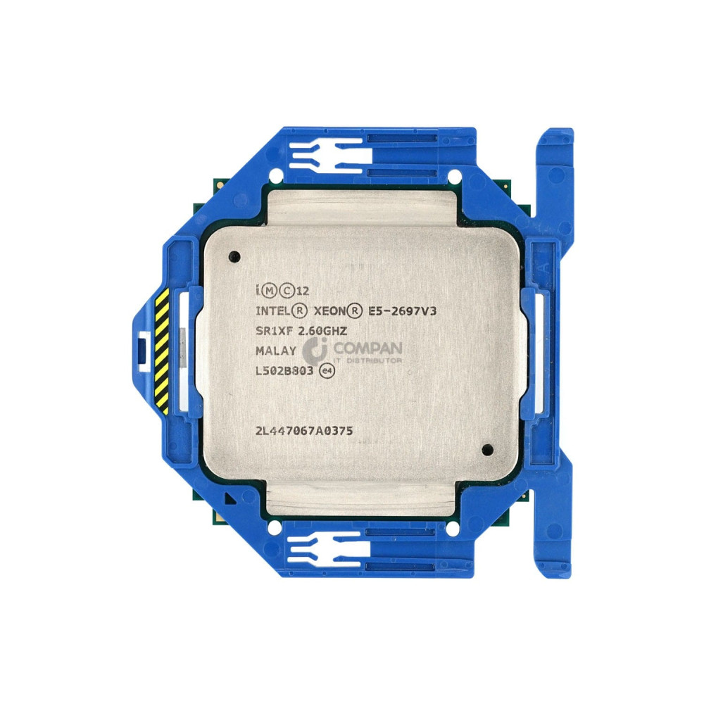 765154-001 INTEL XEON E5-2697 V3 2.60GHZ 14 CORE 35MB 145W LGA2011-3