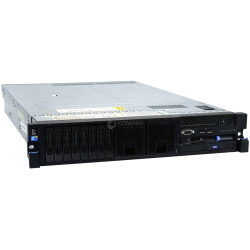 X3650 M3-8SFF IBM SYSTEM X3650 M3 2X INTEL XEON X5675 RAM 96GB 2X 147GB