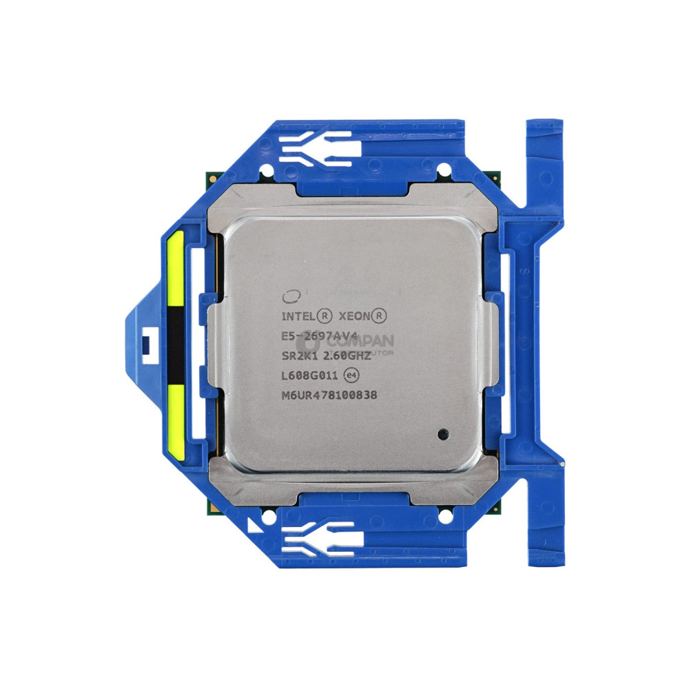 841035-001 HP INTEL XEON E5-2697A V4 2.60GHZ 16CORE 40MB CACHE SR2K1