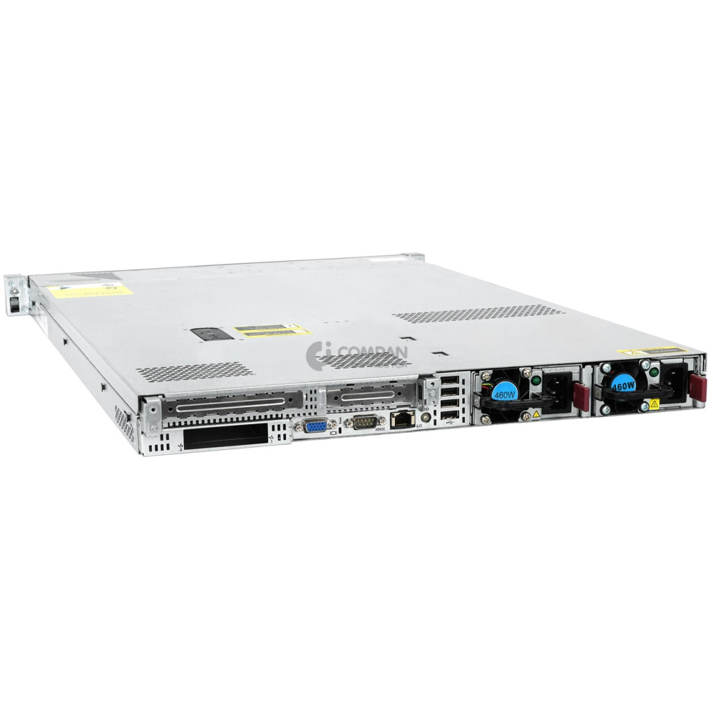 DL360P G8-8SFF HP PROLIANT DL360P GEN8 1X XEON E5-2620 0 @ 2.00GHZ RAM 32GB