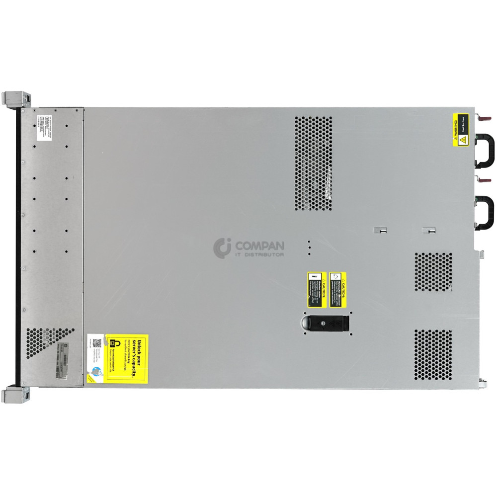 DL360P G8-8SFF HP PROLIANT DL360P GEN8 1X XEON E5-2620 0 @ 2.00GHZ RAM 32GB