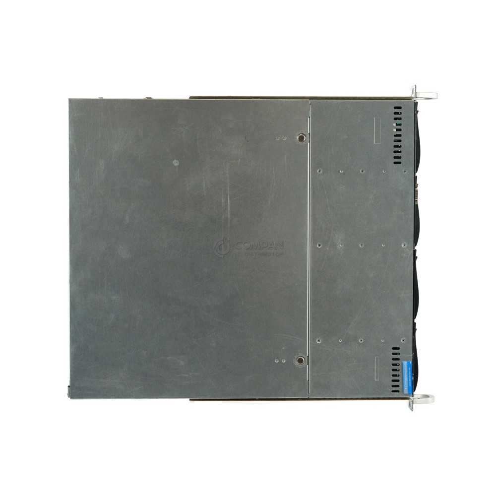 CSE-813M-4LFF SUPERMICRO X9SRL-F INTEL XEON E5-2630L V2, 16GB RAM, 2 X 300GB