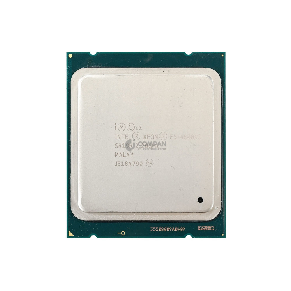 SR19R INTEL XEON E5-4640 V2 2.20GHZ 10 CORE 20MB CACHE