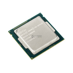 SR1R3 INTEL XEON E3-1271 V3 3.60GHZ 4 CORE 8MB L3 CACHE 80W LGA1150