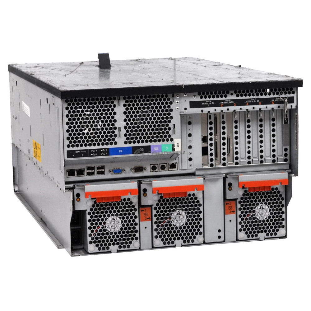 X255-12LFF IBM X255 ESERVER XSERIES 2X INTEL XEON 2.2GHZ RAM 4.5GB(4X 1GB 2X 256MB)