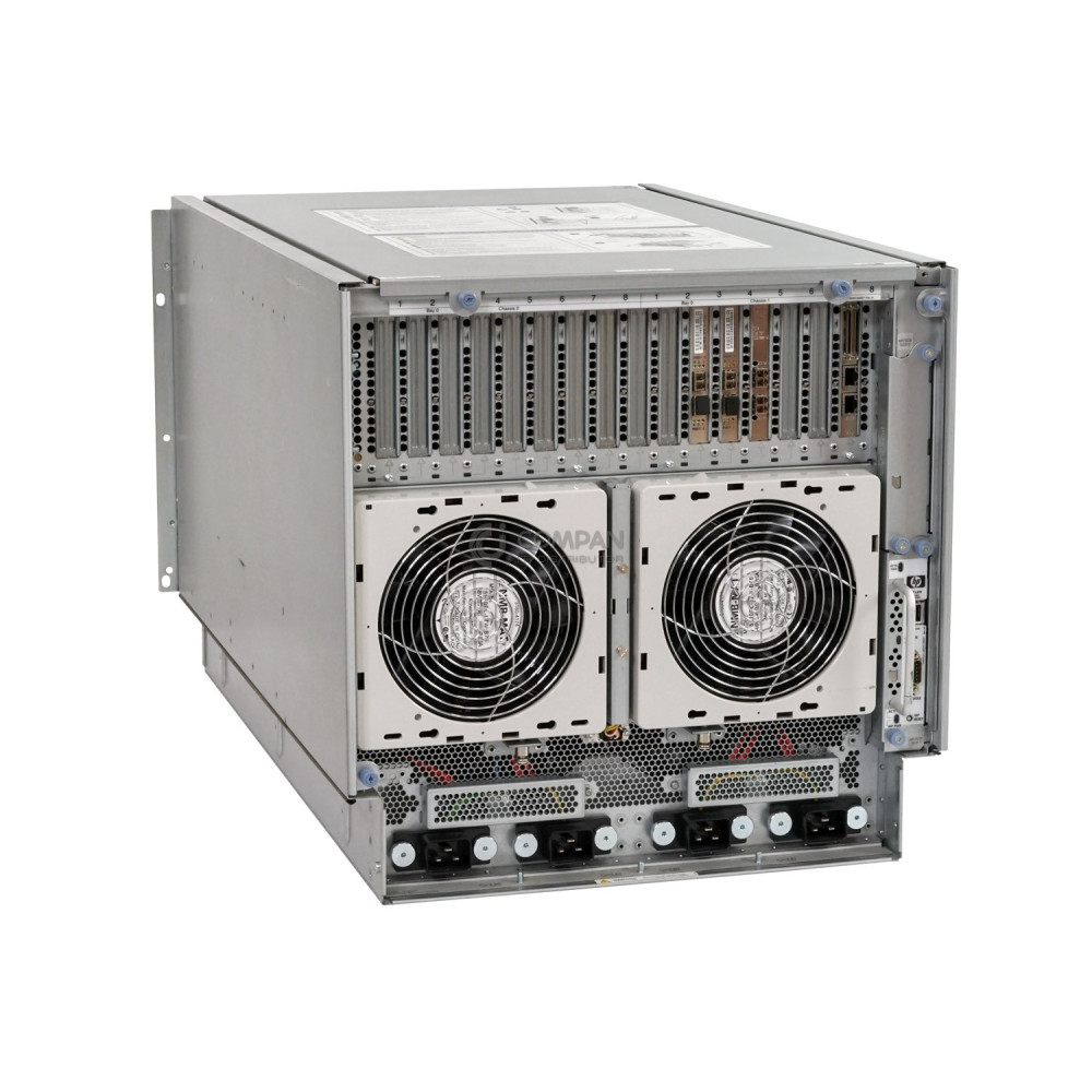 RP7440-4LFF HP 9000 RP7440 4X HP PA8900 @ 1.068GHZ RAM 32GB(16X 2GB DDR2)