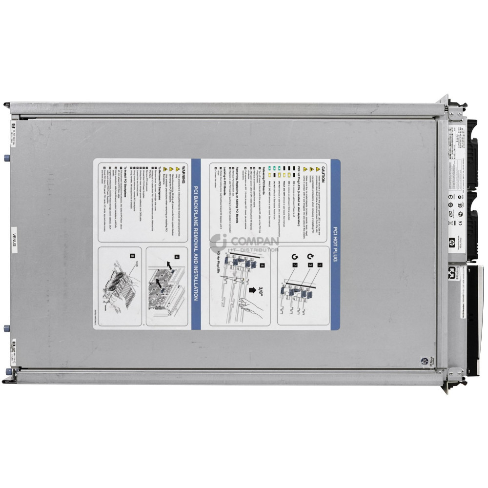 RP7440-4LFF HP 9000 RP7440 4X HP PA8900 @ 1.068GHZ RAM 32GB(16X 2GB DDR2)