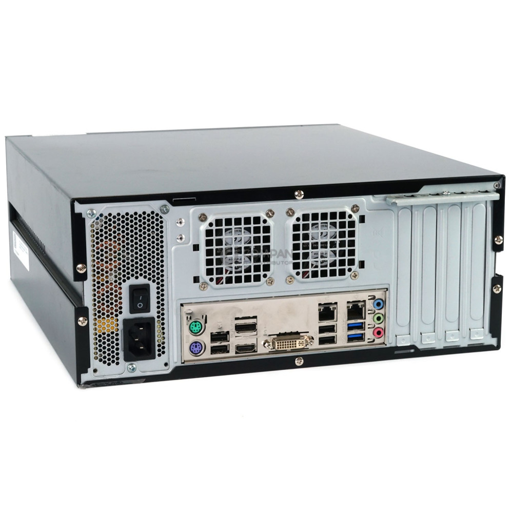 IP04-02T-DT-2LFF-1XMSATA EXACQVISION 1X INTEL CORE I3-4170 @ 3.70GHZ RAM 4GB(1X 4GB  DDR3  1X 1600MHZ ) 1X 128GB(1X SATA 1X SSD )