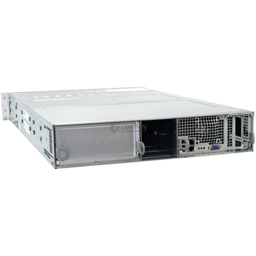 NXS2U2NL12G400-12LFF NUTANIX 12LFF 2-NODE SERVER CHASSIS