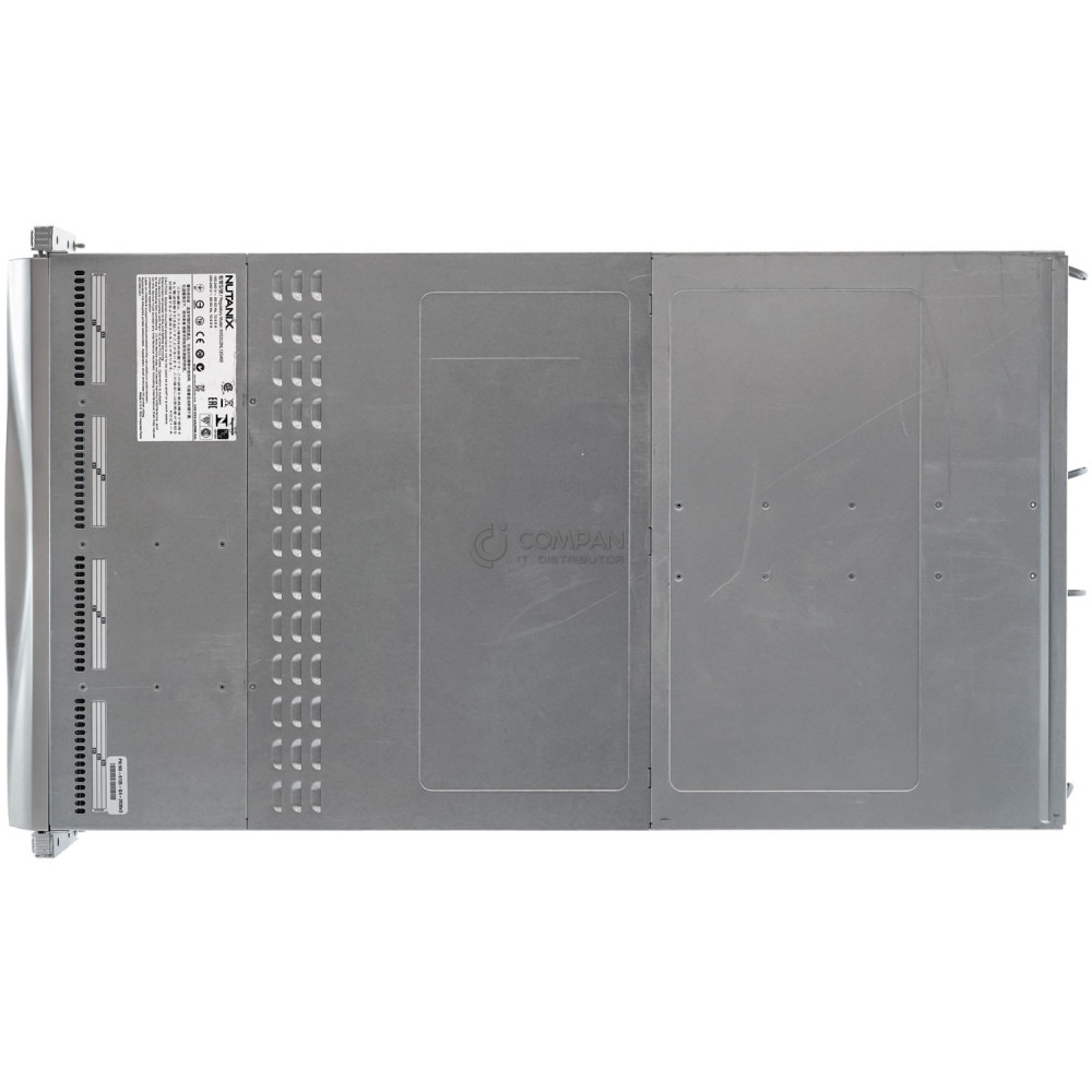 NXS2U2NL12G400-12LFF NUTANIX 12LFF 2-NODE SERVER CHASSIS