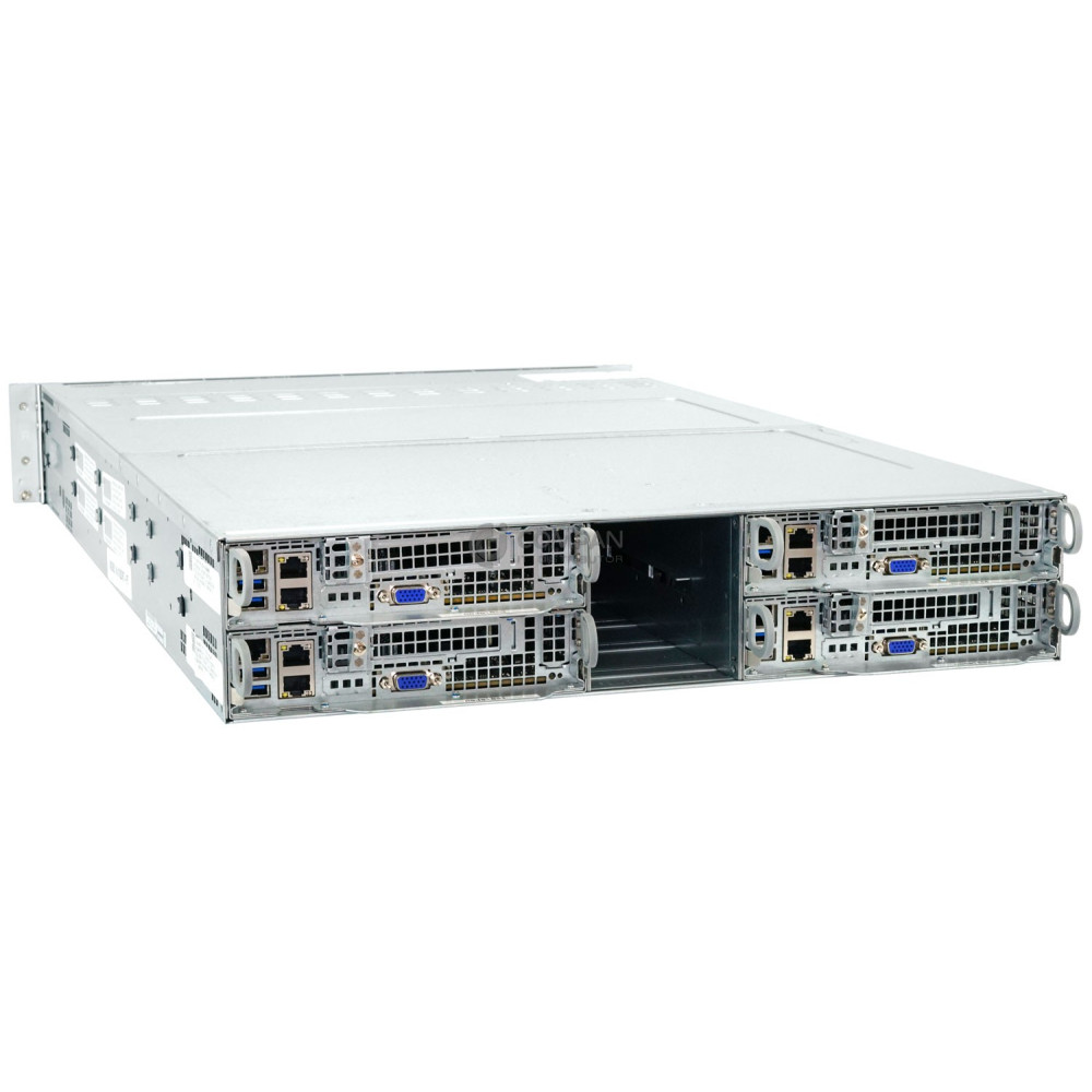 CSE-217-24SFF SUPERMICRO SYS-2028TP-HC0TR 24 SFF 4-NODE SERVER