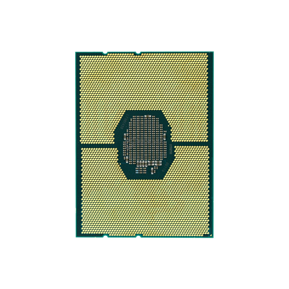 SR3GN INTEL XEON SILVER 4112 2.6 GHz 4-CORE 8.25MB CACHE 85W LGA3647