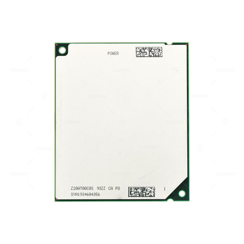 00FX523 IBM POWER8 6-CORE 3.02GHZ CPU FOR S824 PSERIES 00FX748, 54E1, 00UM261