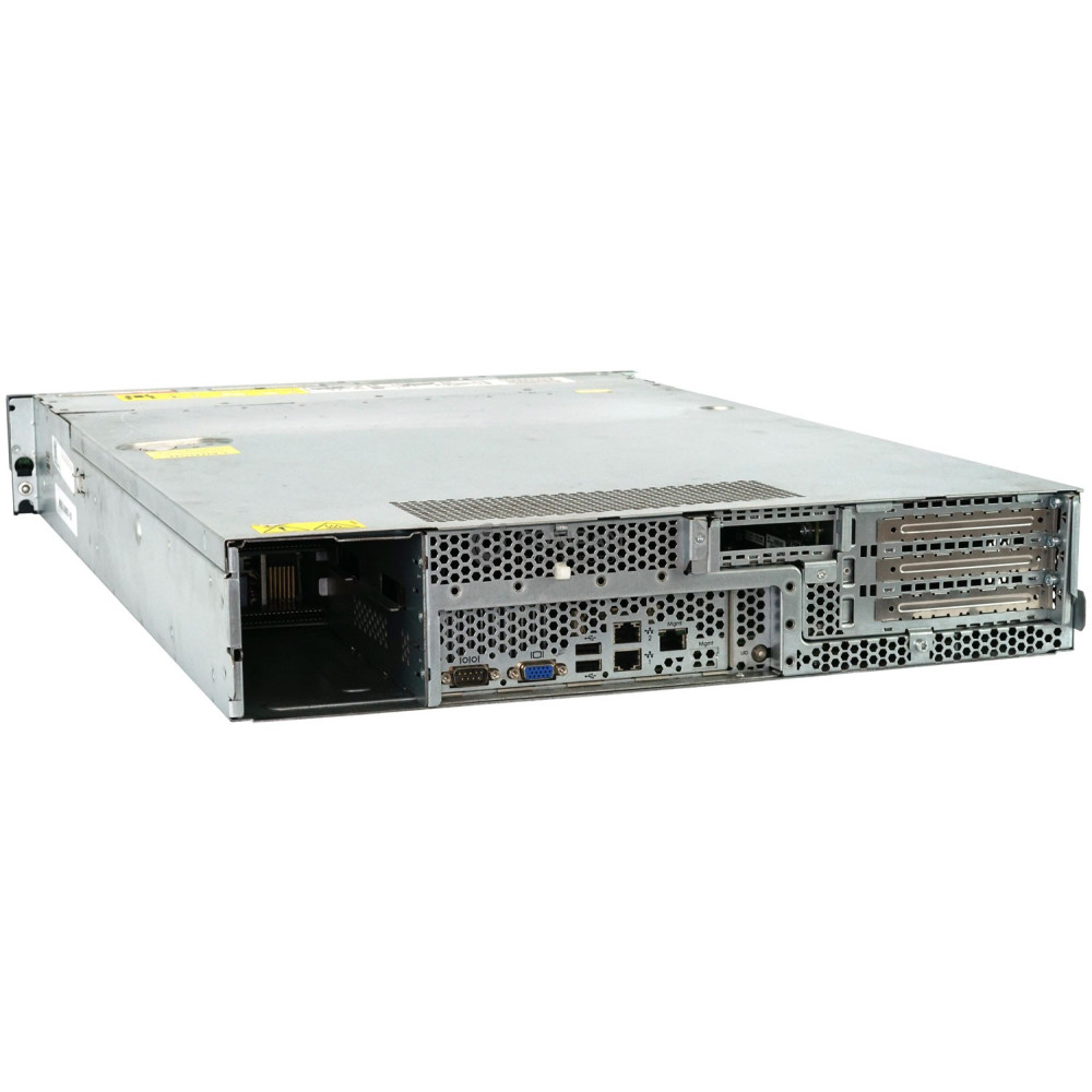 DL180 G6-4LFF HP PROLIANT DL180 G6 1X INTEL XEON E5504 @ 2.00GHZ RAM 4GB(2X 2GB  DDR3  2X 1333MHZ ) ()
