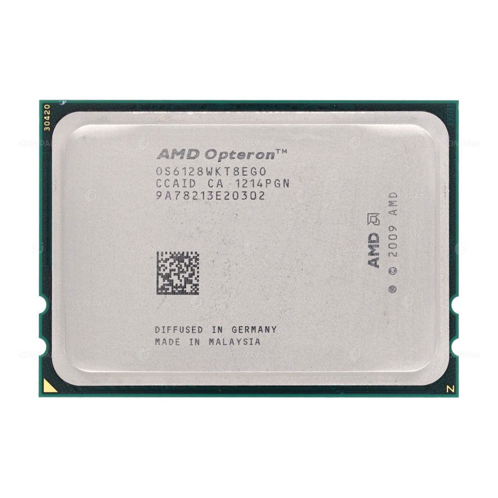 OS6128WKT8EGO AMD OPTERON 6128 8CORE 2.00GHZ -