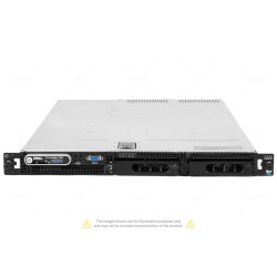 1950-2LFF DELL POWEREDGE 2 x INTEL XEON E5420 @ 2.50GHz, 16GB RAM,  80GB SATA