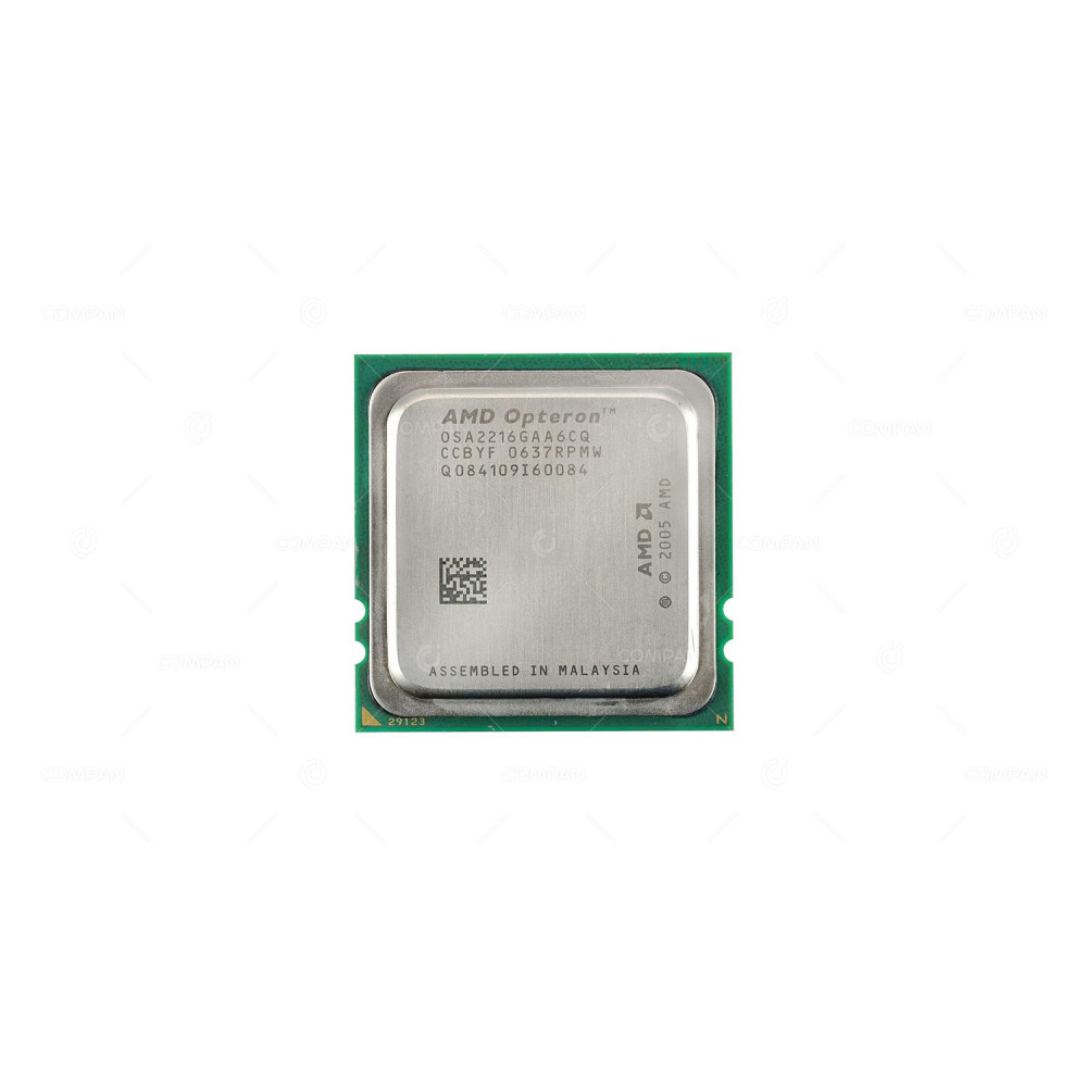 OSA2216GAA6CQ AMD OPTERON 2216 2CORE 2.4GHZ 1MB CACHE -