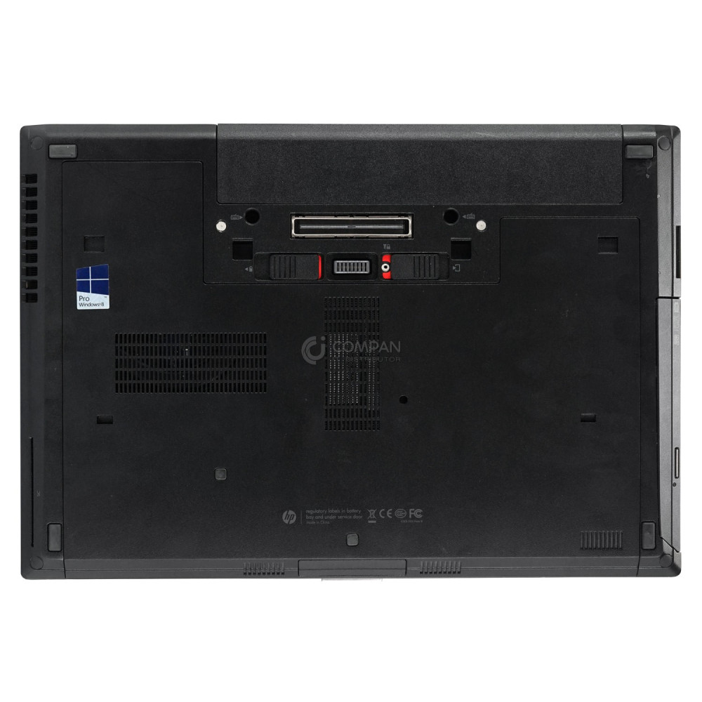 ELITEBOOK 8470W HP ELITEBOOK 8470W  I5-3340M 16GB RAM 120GB SSD WITHOUT AC ADAPTER