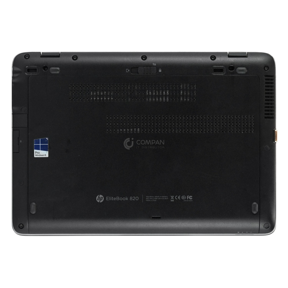 ELITEBOOK 820 G1 HP INTEL CORE I3-4010U 1.70GHZ 8GB 1600MHZ RAM 120GB SSD WITH UNKNOWN BIOS PASSWORD