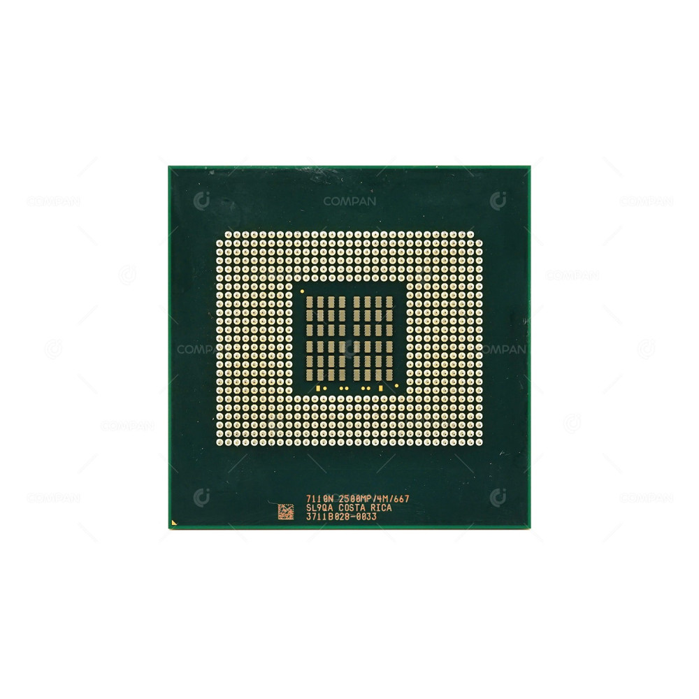 SL9QA INTEL XEON 7110N DUAL CORE 2.50GHZ 4MB CACHE