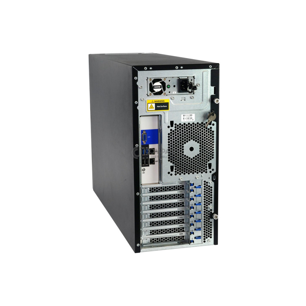 HP ProLiant ML150 Gen9 1x Intel Xeon E5-2620 v3 @ 2.40GHz RAM 8GB(2x 4GB  DDR4  2x 2133MHz ) 2x 500GB(2x SATA )
