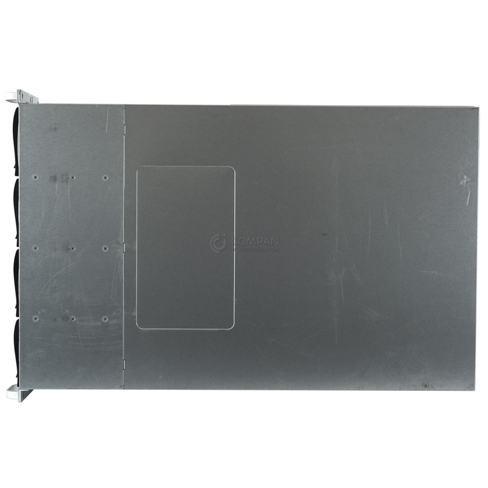 SUPERMICRO 24 BAY LFF 4U RACK SERVER CSE-846