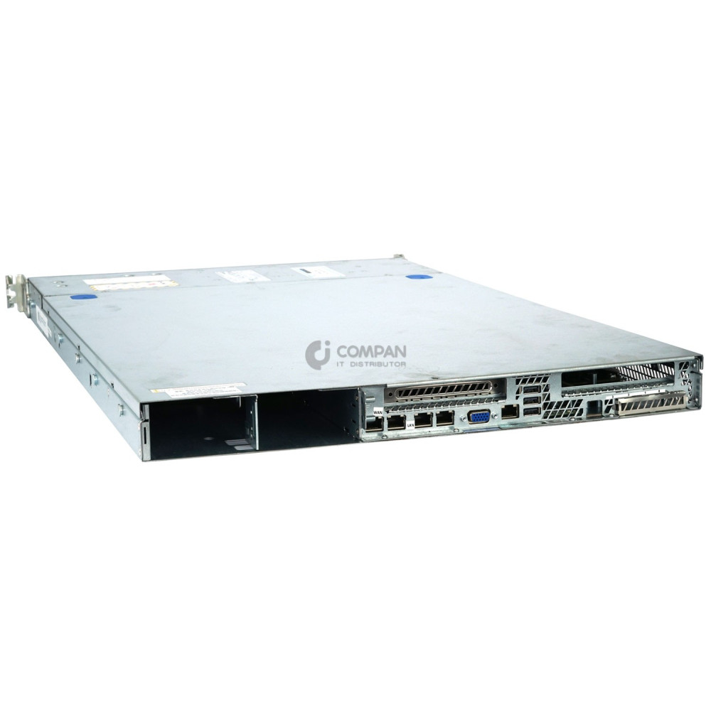 EMC AVAMAR ADS GEN4S UTILITY NODE 1x Intel Xeon E31225 @ 3.10GHz RAM 8GB(4x 2GB  DDR3 ) 1x 1TB(1x SATA )