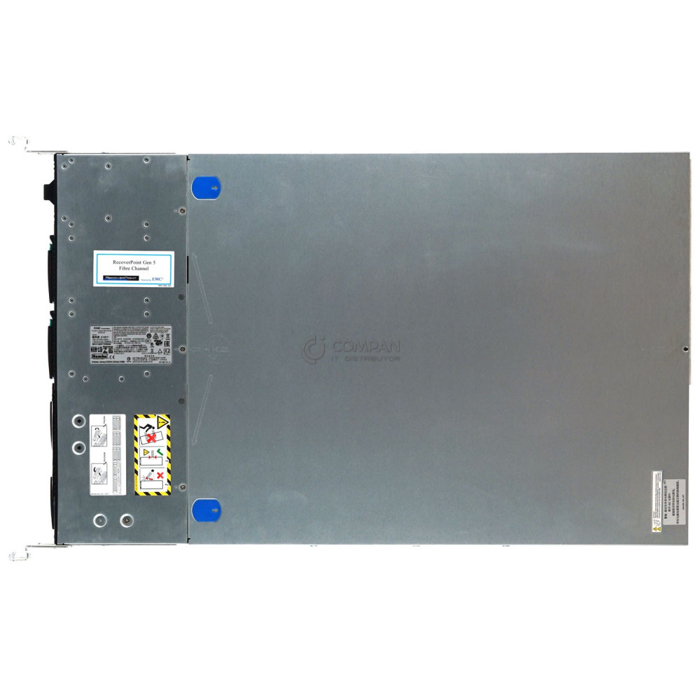 EMC AVAMAR ADS GEN4S UTILITY NODE 1x Intel Xeon E31225 @ 3.10GHz RAM 8GB(4x 2GB  DDR3 ) 1x 1TB(1x SATA )