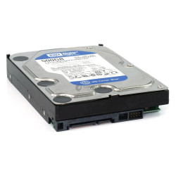 WD5000AAKS WD HDD 500GB 7.2K SATA 3G 3.5" LFF