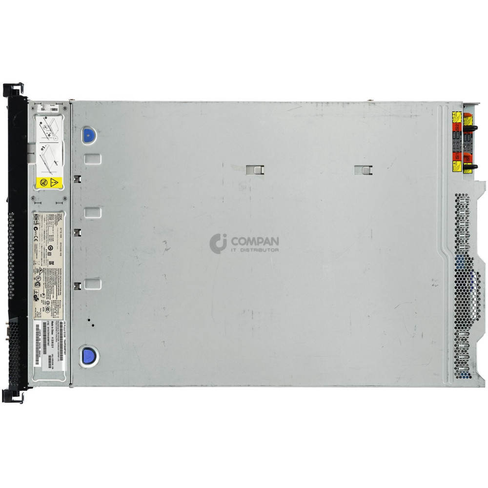 X3550 M3-4SFF IBM SYSTEM X3550 M3 - 1X INTEL XEON E5630 @ 2.53GHZ(4-CORES) RAM 4GB