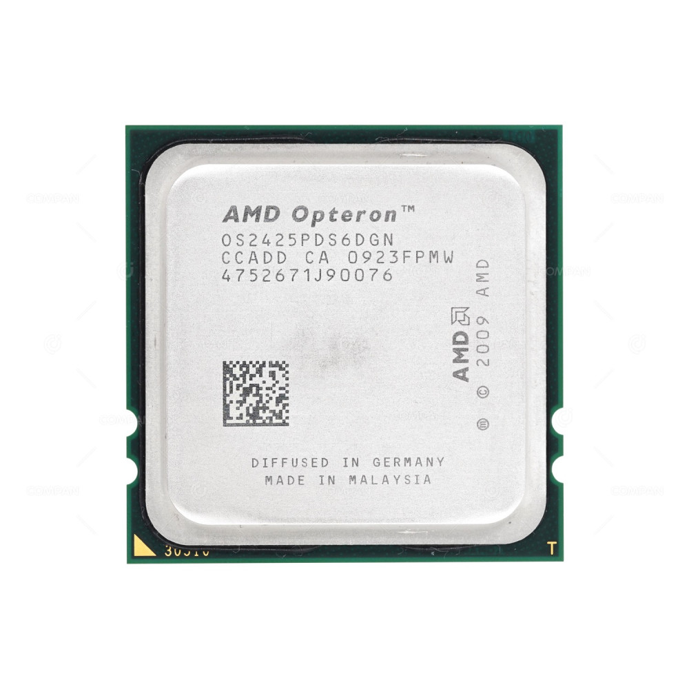 OS2425PDS6DGN AMD 2425 6CORE 2.1 GHZ