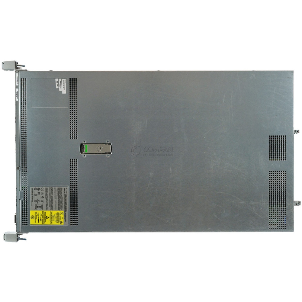 UCS C220 M4-8SFF CISCO SYSTEMS INC UCSC-C220-M4S 2X E5-2620 V3  RAM 128GB