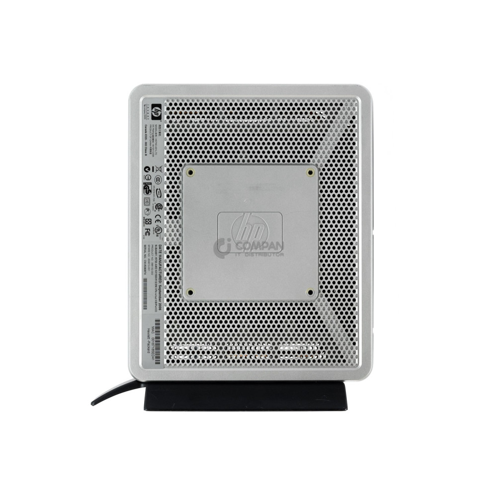 T5720 HP COMPAQ T5720 1X AMD ATHLON NX1500 1.00GHZ RAM 256MB 1X 512MB FLASH