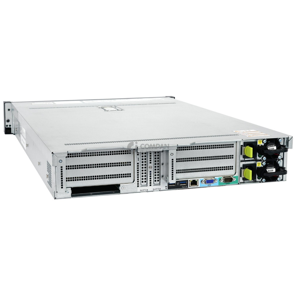 RH2288H V3-8SFF HUAWEI RH2288 V3 2X INTEL XEON E5-2680 V4 256GB RAM 4X 2TB HDD