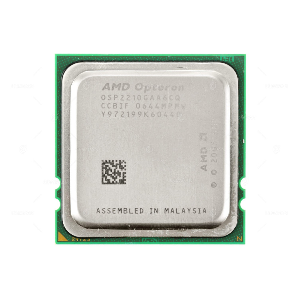 OSP2210GAA6CQ AMD 2210 2CORE 1.8 GHZ