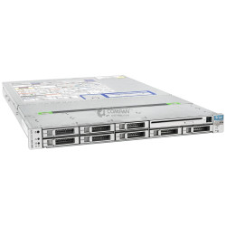 SUN MICROSYSTEMS SUN FIRE X4140-8SFF AMD OPTERON 2427, 16GB RAM, 1 x 500GB