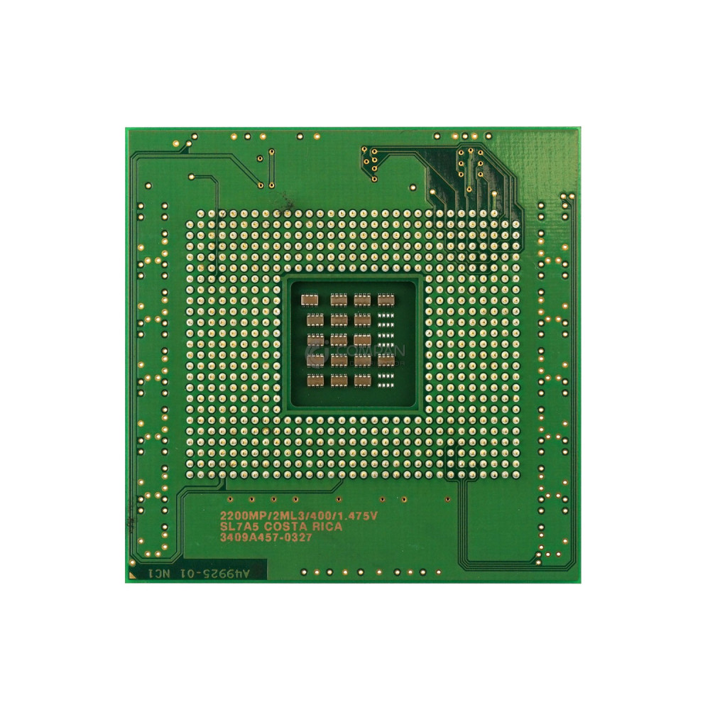 RN80532KC0492M INTEL XEON 2.2GHZ 2MB 400MHZ CACHE CPU SL7A5